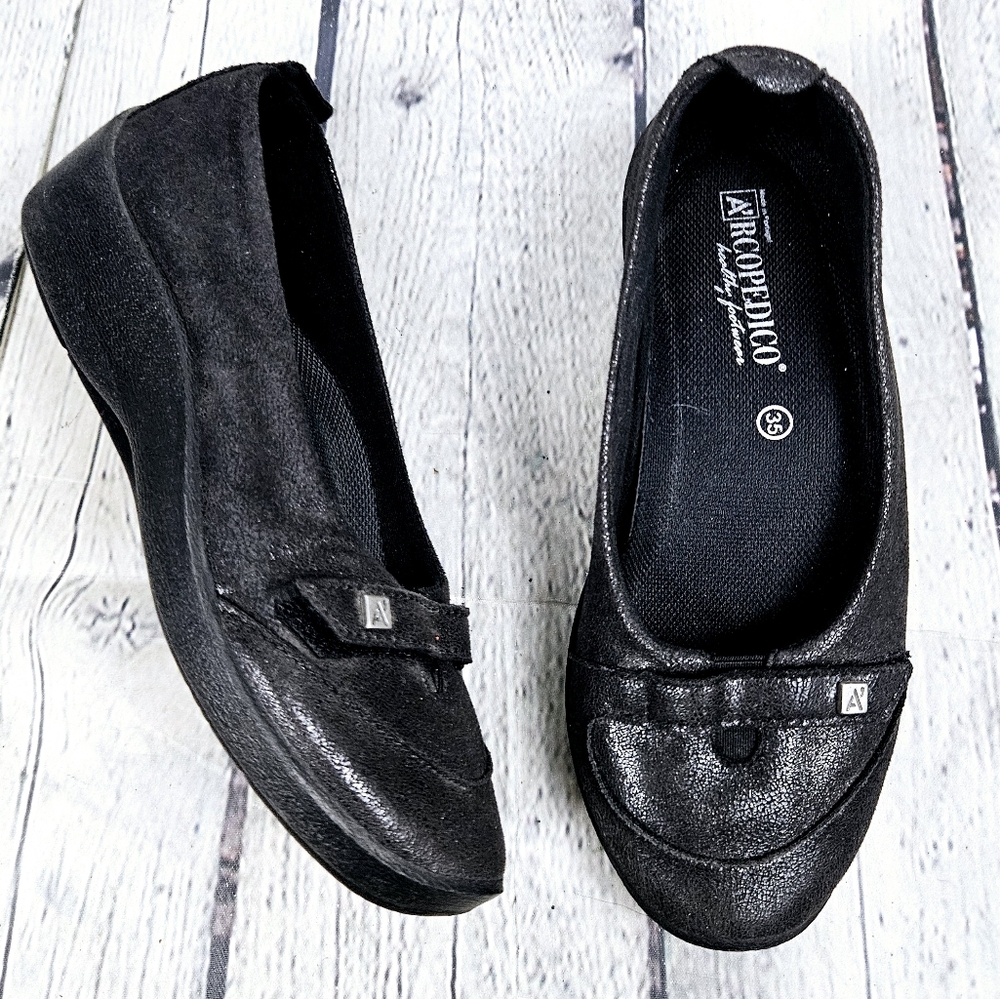 ARCOPEDICO | slip-on comfort walking shoes